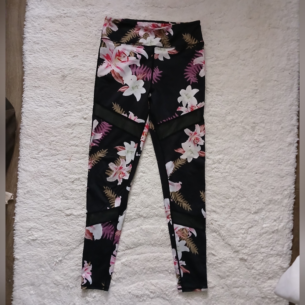 Leggings 🌺🌸